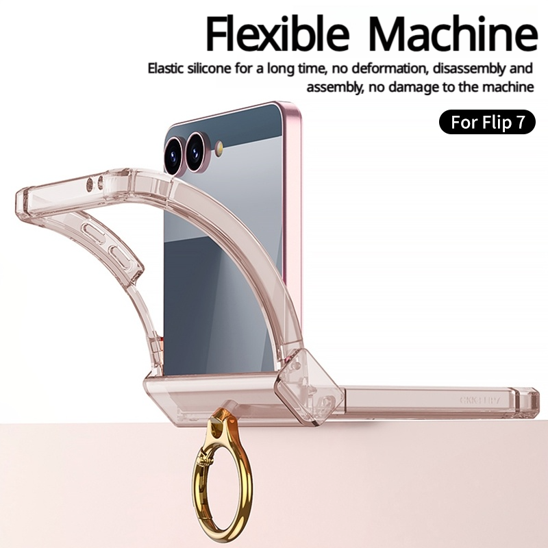 삼성 갤럭시 Z 플립7 FE Z 플립 7 6 5 플립7 - Phone Accessories Case 리뷰 및 가격