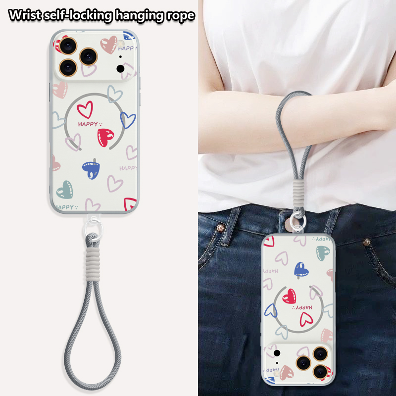 아이폰 18, 17, 16 Pro, 15, 14, 13 - Lanyard Phone Strap 리뷰 및 가격